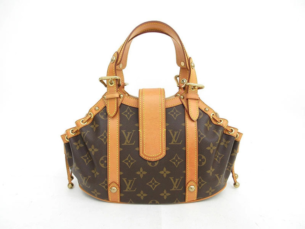 Louis Vuitton Handbag Monogram Theda